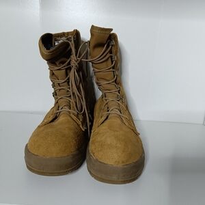 Belleville Vibram Women's 6.5 Boots Air Force Combat FAFTW Military